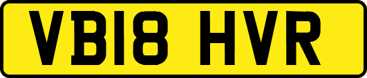 VB18HVR
