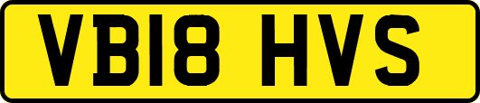 VB18HVS