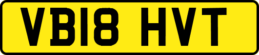 VB18HVT