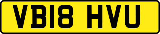 VB18HVU