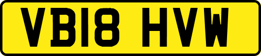 VB18HVW