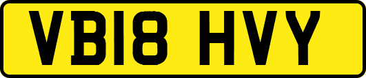 VB18HVY