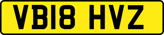 VB18HVZ