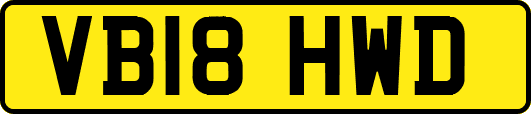 VB18HWD