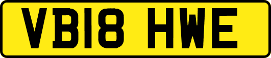 VB18HWE