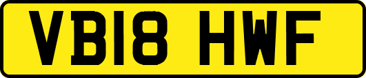 VB18HWF