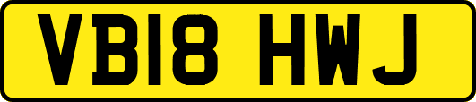VB18HWJ