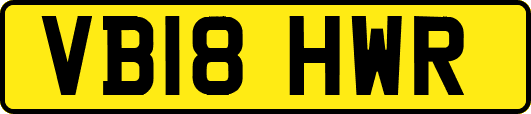 VB18HWR