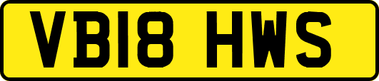 VB18HWS