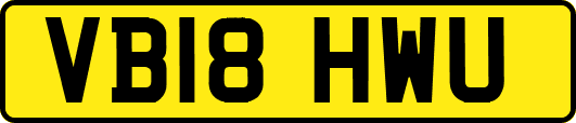 VB18HWU