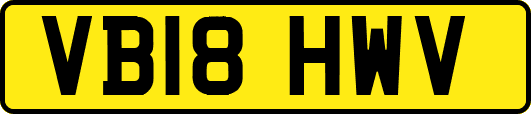 VB18HWV