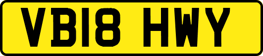 VB18HWY