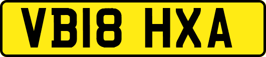 VB18HXA