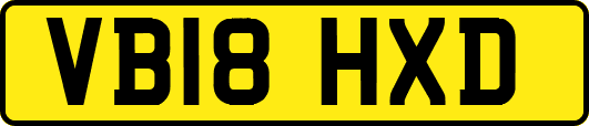 VB18HXD