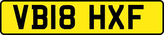 VB18HXF