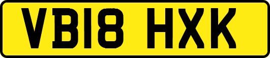 VB18HXK