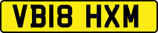 VB18HXM