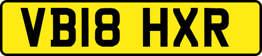 VB18HXR