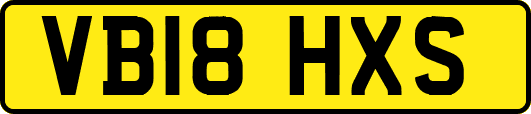 VB18HXS