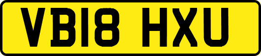 VB18HXU