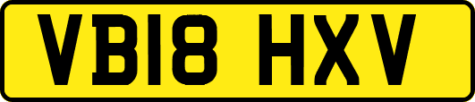 VB18HXV
