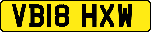 VB18HXW