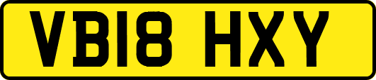 VB18HXY