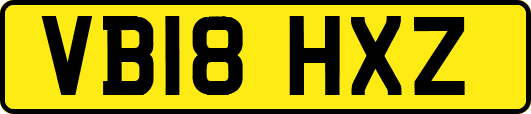 VB18HXZ