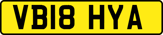 VB18HYA