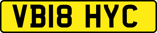 VB18HYC