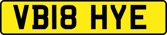 VB18HYE