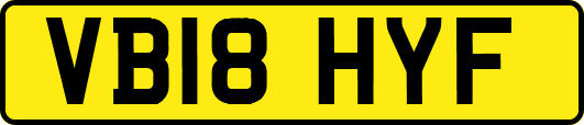 VB18HYF