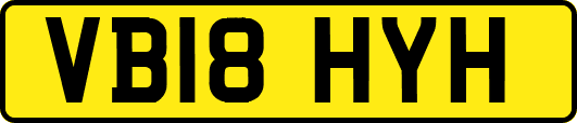 VB18HYH