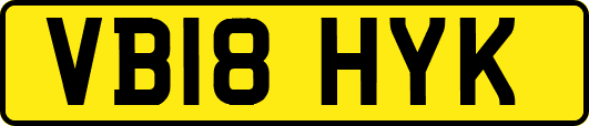VB18HYK