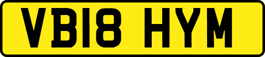 VB18HYM