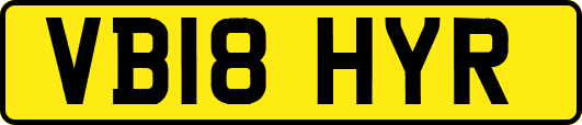 VB18HYR