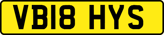 VB18HYS