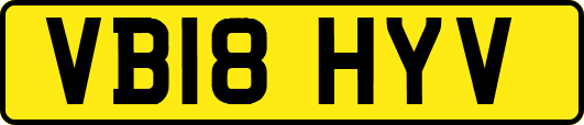 VB18HYV