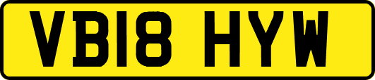 VB18HYW