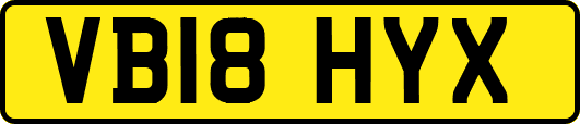 VB18HYX