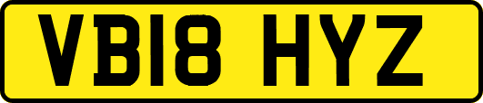 VB18HYZ