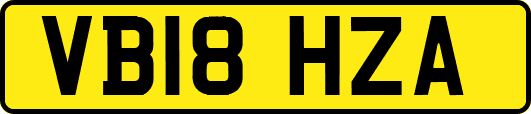 VB18HZA