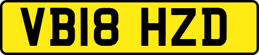 VB18HZD