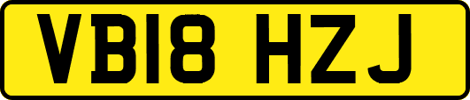 VB18HZJ