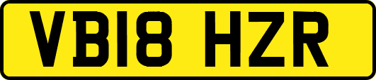 VB18HZR