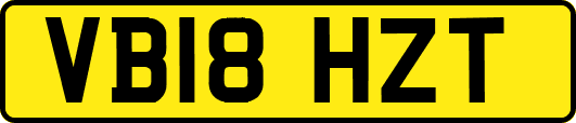 VB18HZT