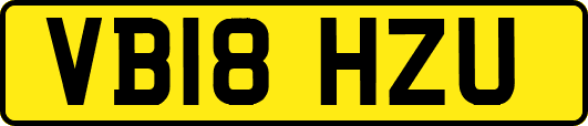 VB18HZU