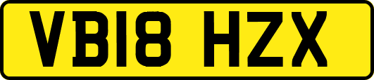 VB18HZX