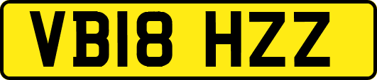 VB18HZZ