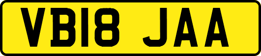 VB18JAA